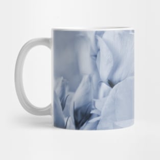 Soft blue lisianthus - Hampton Style Mug